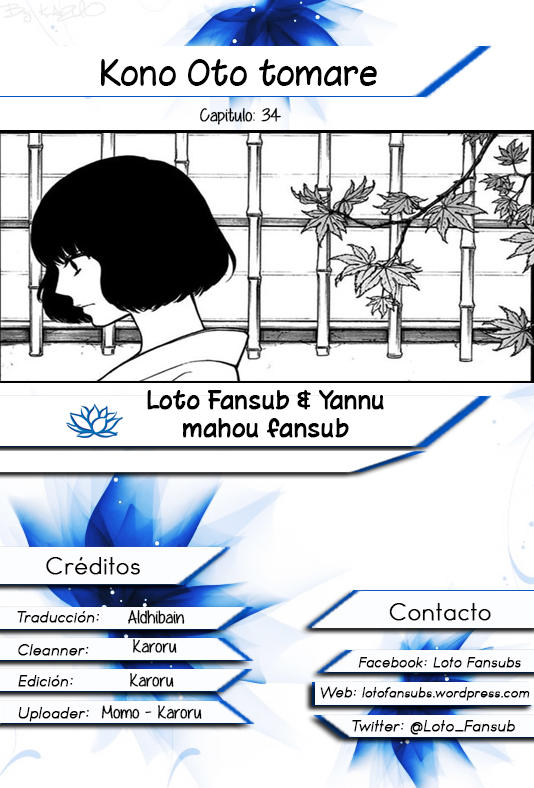 Read Kono Oto Tomare! (ES) Manga Online
