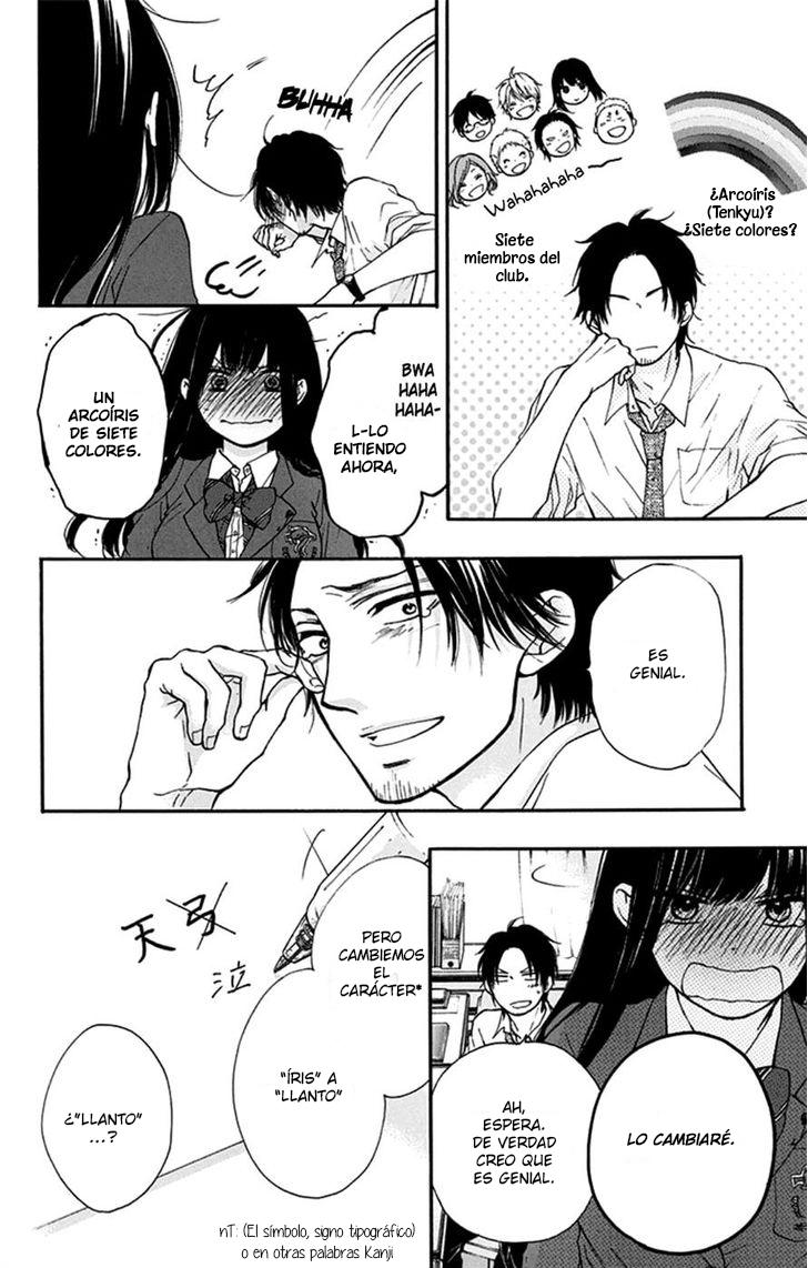 Read Kono Oto Tomare! (ES) Manga Online