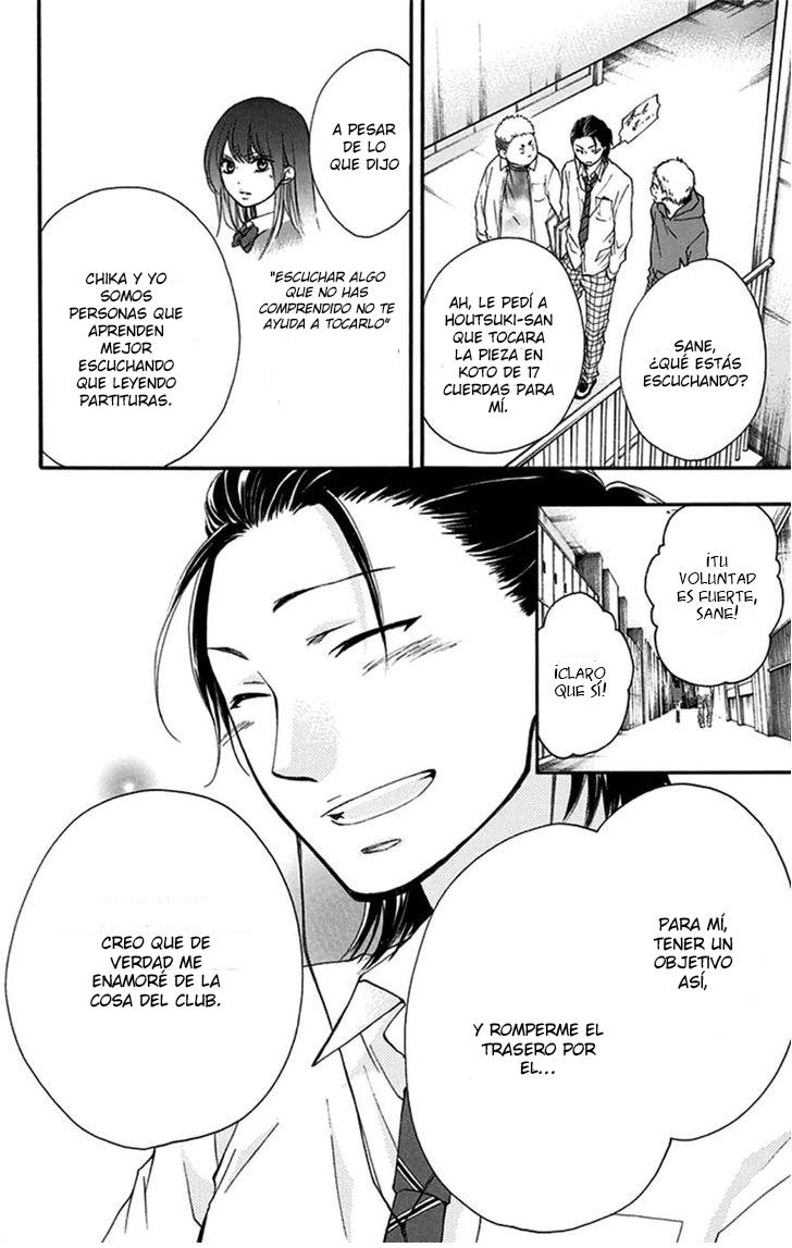 Read Kono Oto Tomare! (ES) Manga Online