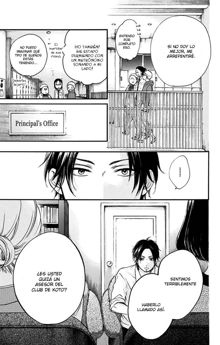 Read Kono Oto Tomare! (ES) Manga Online