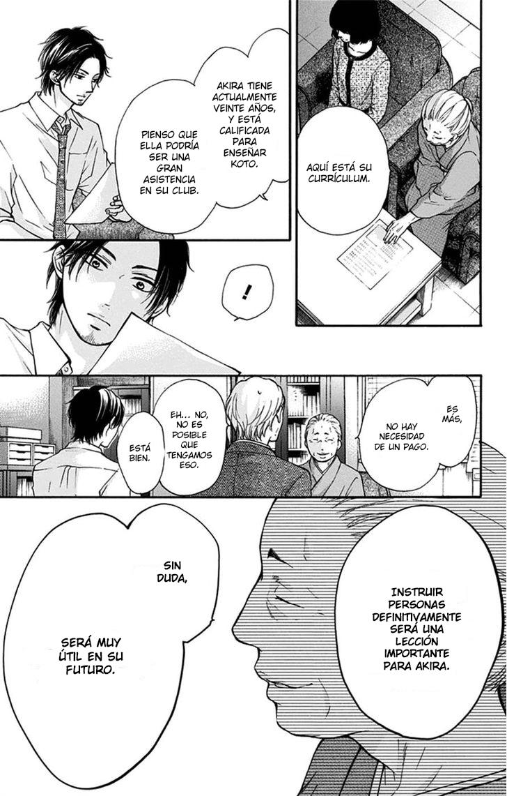 Read Kono Oto Tomare! (ES) Manga Online