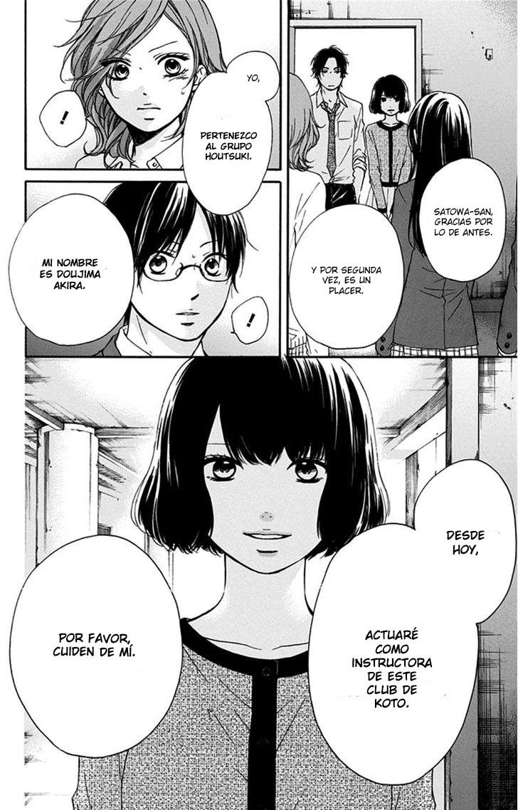 Read Kono Oto Tomare! (ES) Manga Online