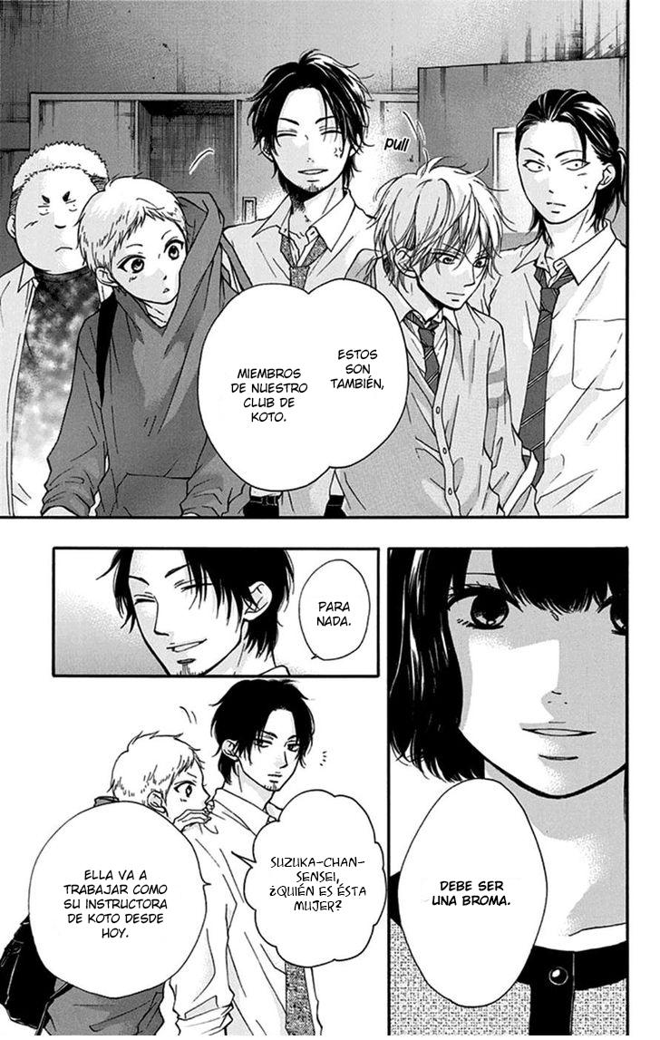 Read Kono Oto Tomare! (ES) Manga Online