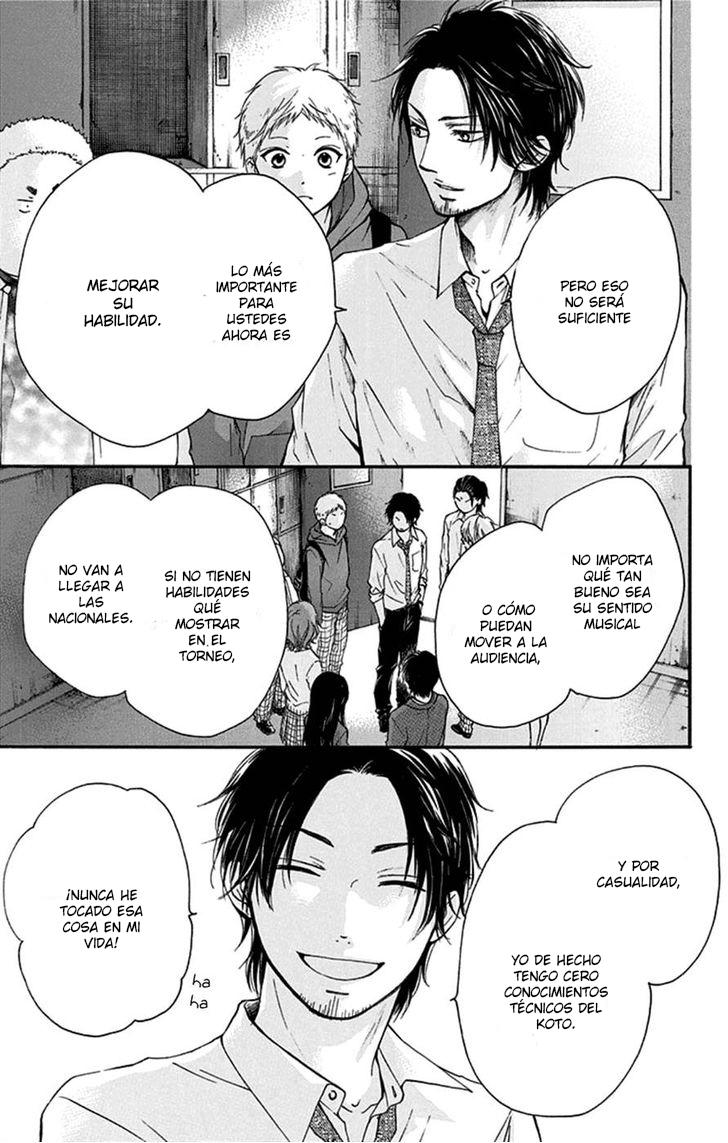 Read Kono Oto Tomare! (ES) Manga Online