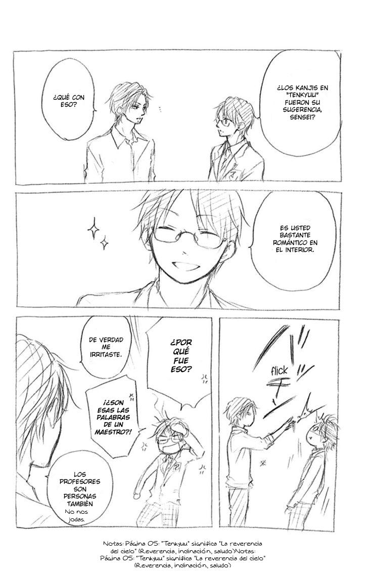 Read Kono Oto Tomare! (ES) Manga Online