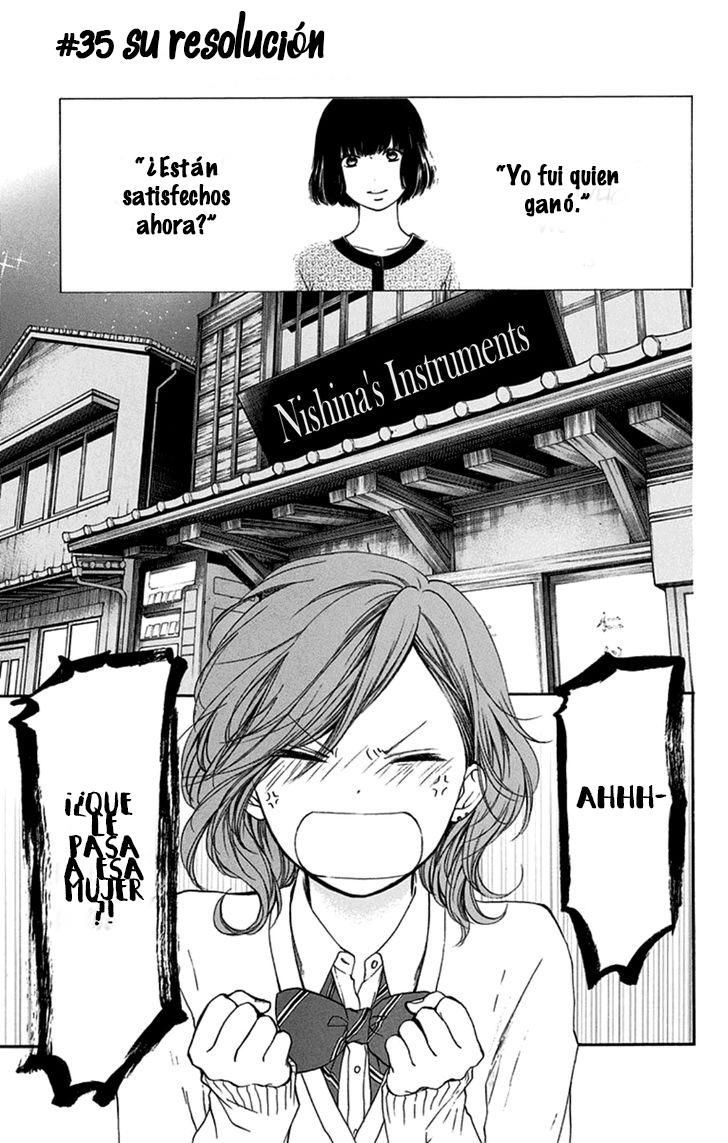Read Kono Oto Tomare! (ES) Manga Online
