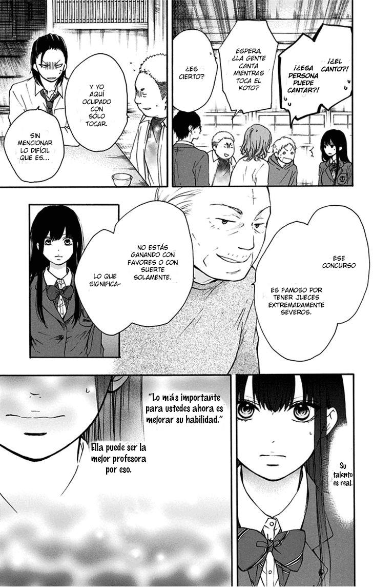 Read Kono Oto Tomare! (ES) Manga Online