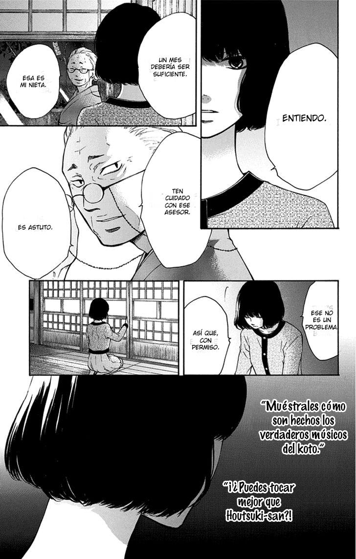 Read Kono Oto Tomare! (ES) Manga Online