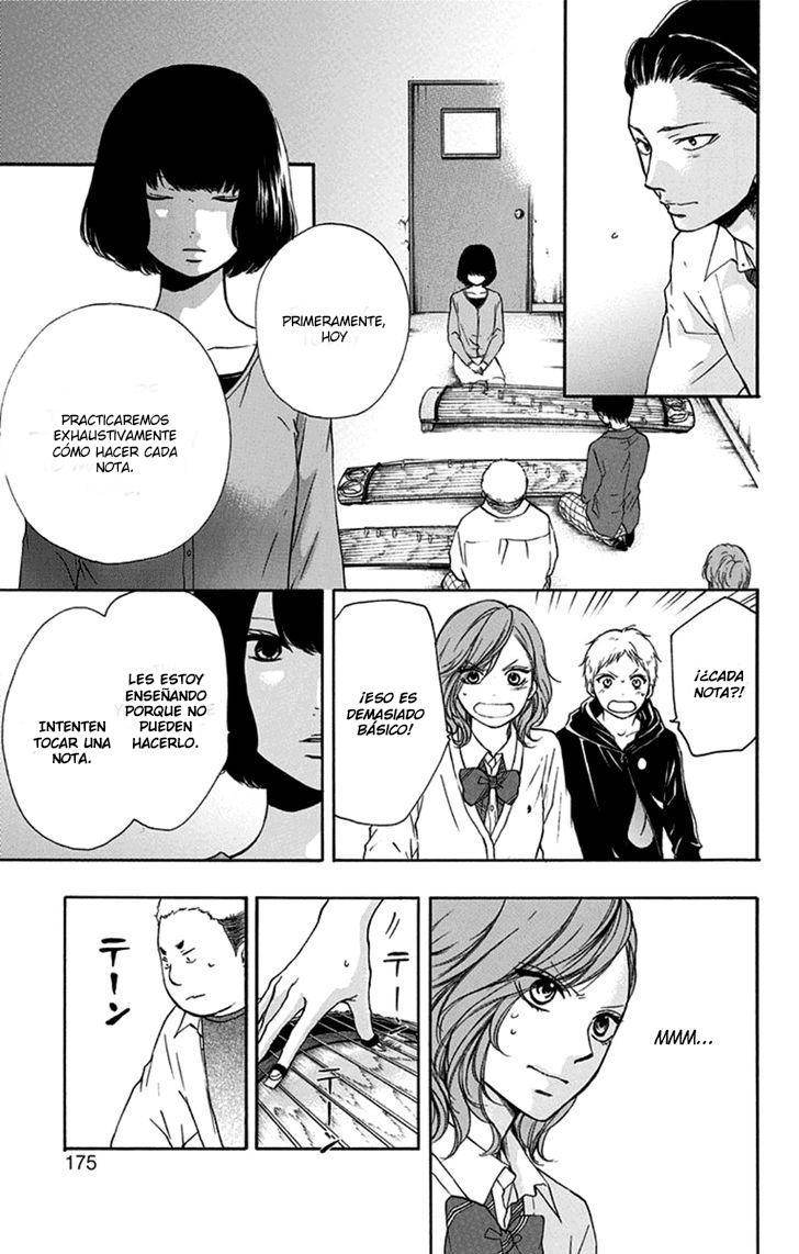 Read Kono Oto Tomare! (ES) Manga Online
