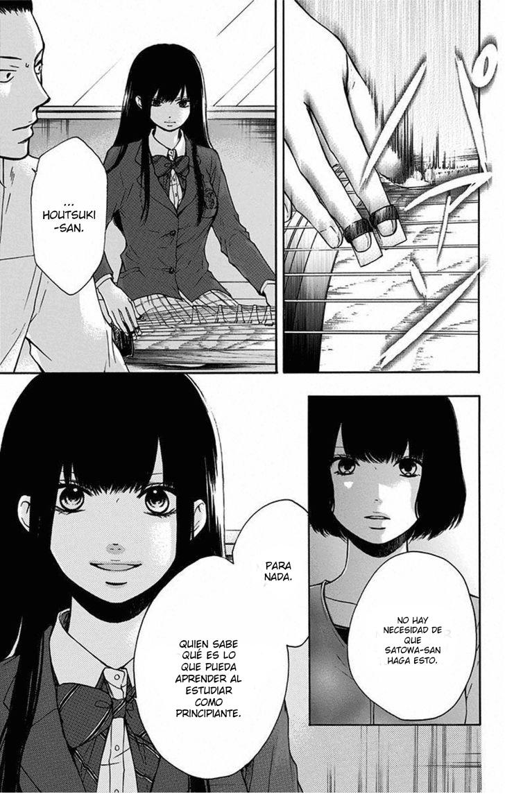 Read Kono Oto Tomare! (ES) Manga Online