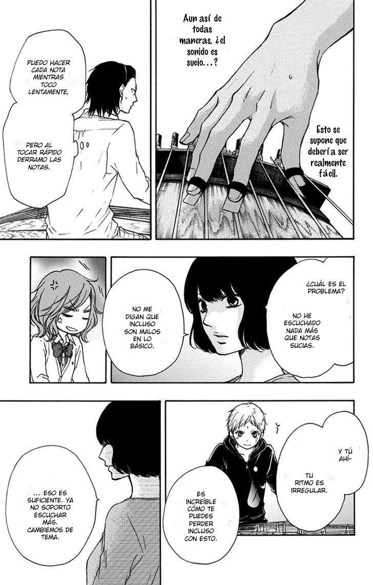 Read Kono Oto Tomare! (ES) Manga Online