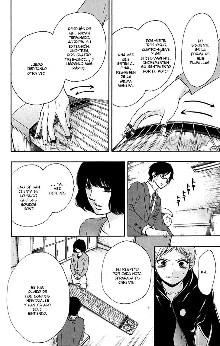 Read Kono Oto Tomare! (ES) Manga Online