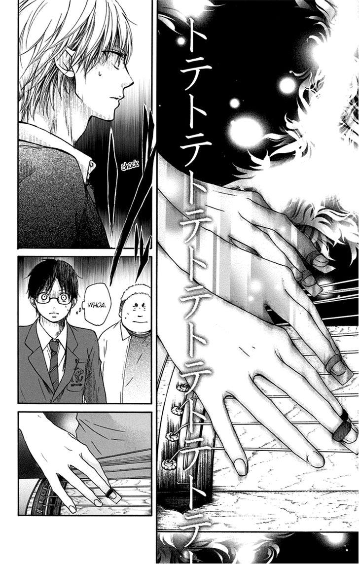 Read Kono Oto Tomare! (ES) Manga Online