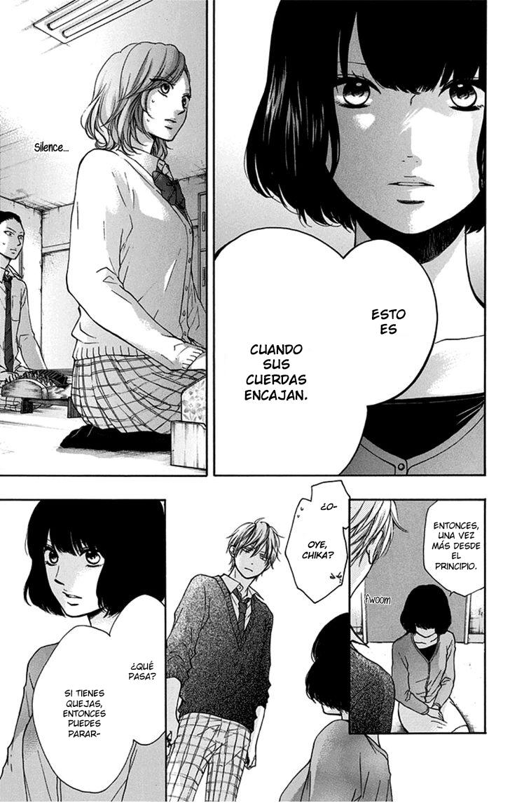 Read Kono Oto Tomare! (ES) Manga Online