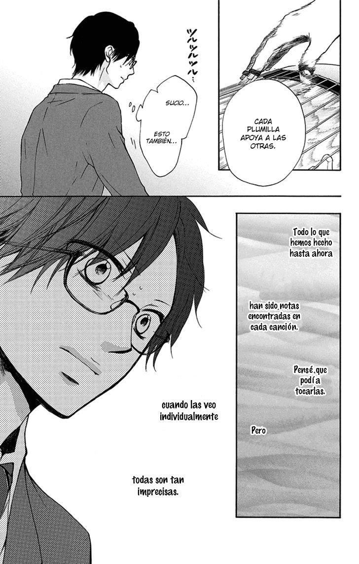 Read Kono Oto Tomare! (ES) Manga Online