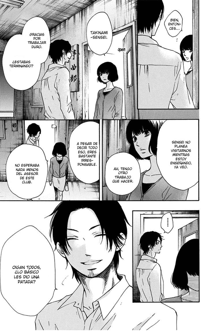 Read Kono Oto Tomare! (ES) Manga Online