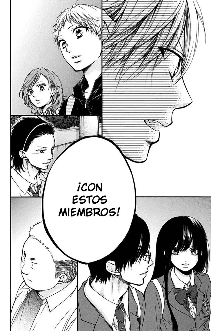 Read Kono Oto Tomare! (ES) Manga Online