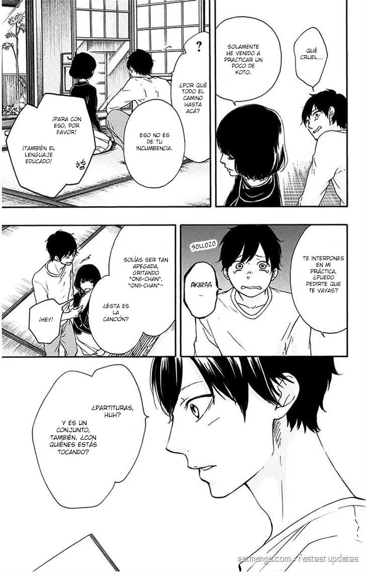 Read Kono Oto Tomare! (ES) Manga Online