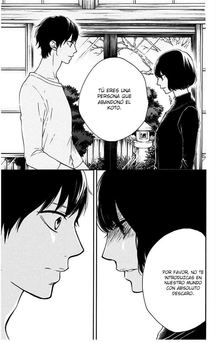 Read Kono Oto Tomare! (ES) Manga Online