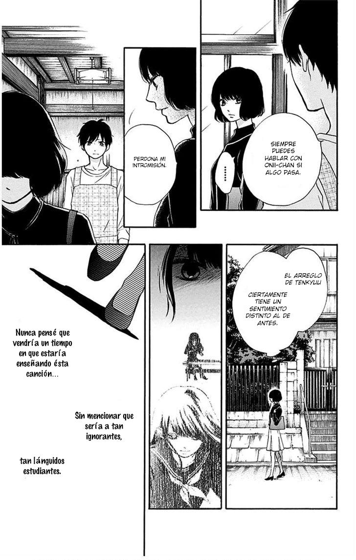 Read Kono Oto Tomare! (ES) Manga Online