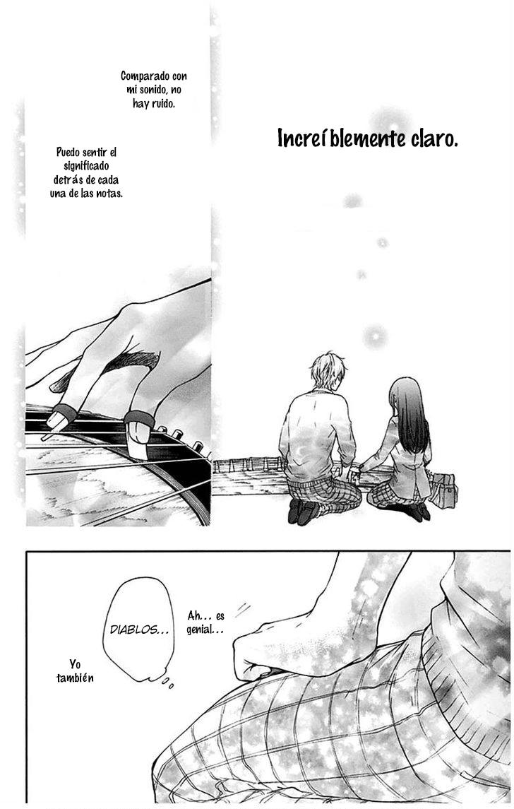 Read Kono Oto Tomare! (ES) Manga Online