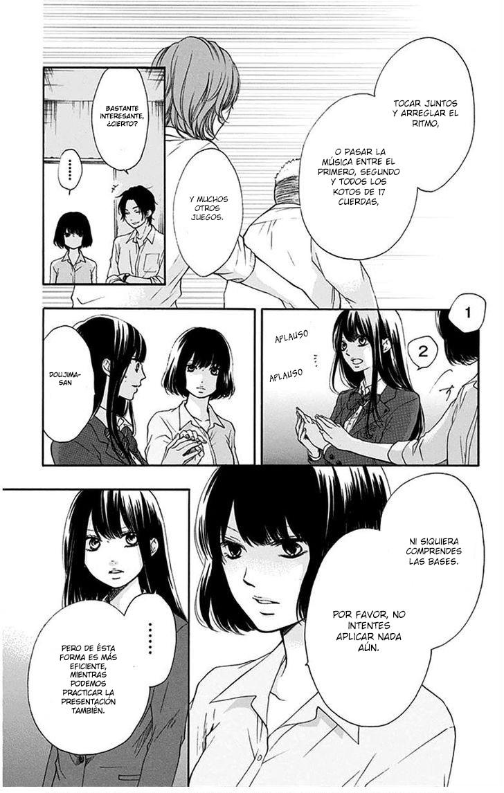 Read Kono Oto Tomare! (ES) Manga Online