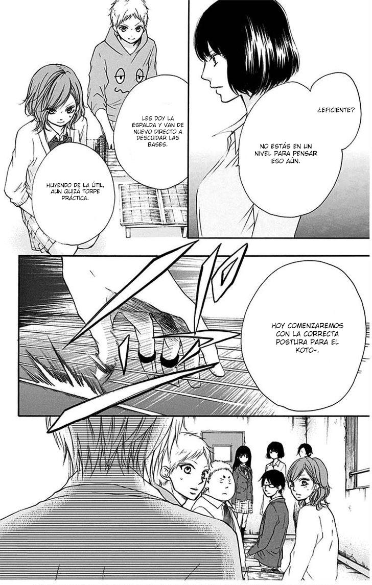 Read Kono Oto Tomare! (ES) Manga Online