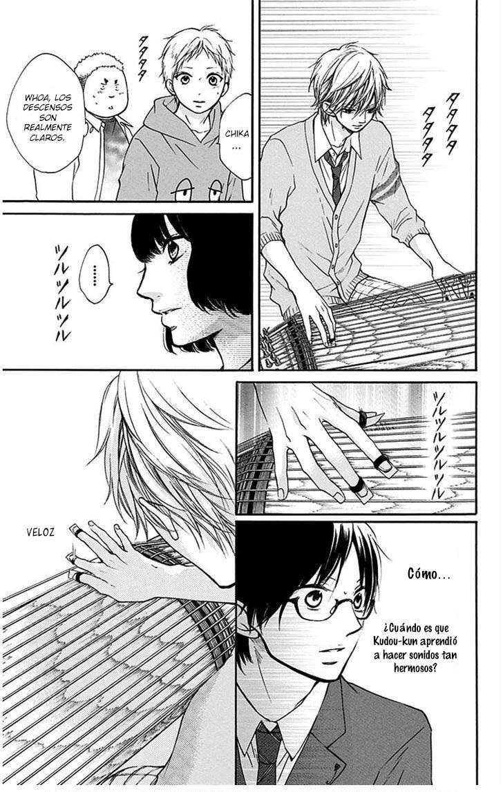 Read Kono Oto Tomare! (ES) Manga Online