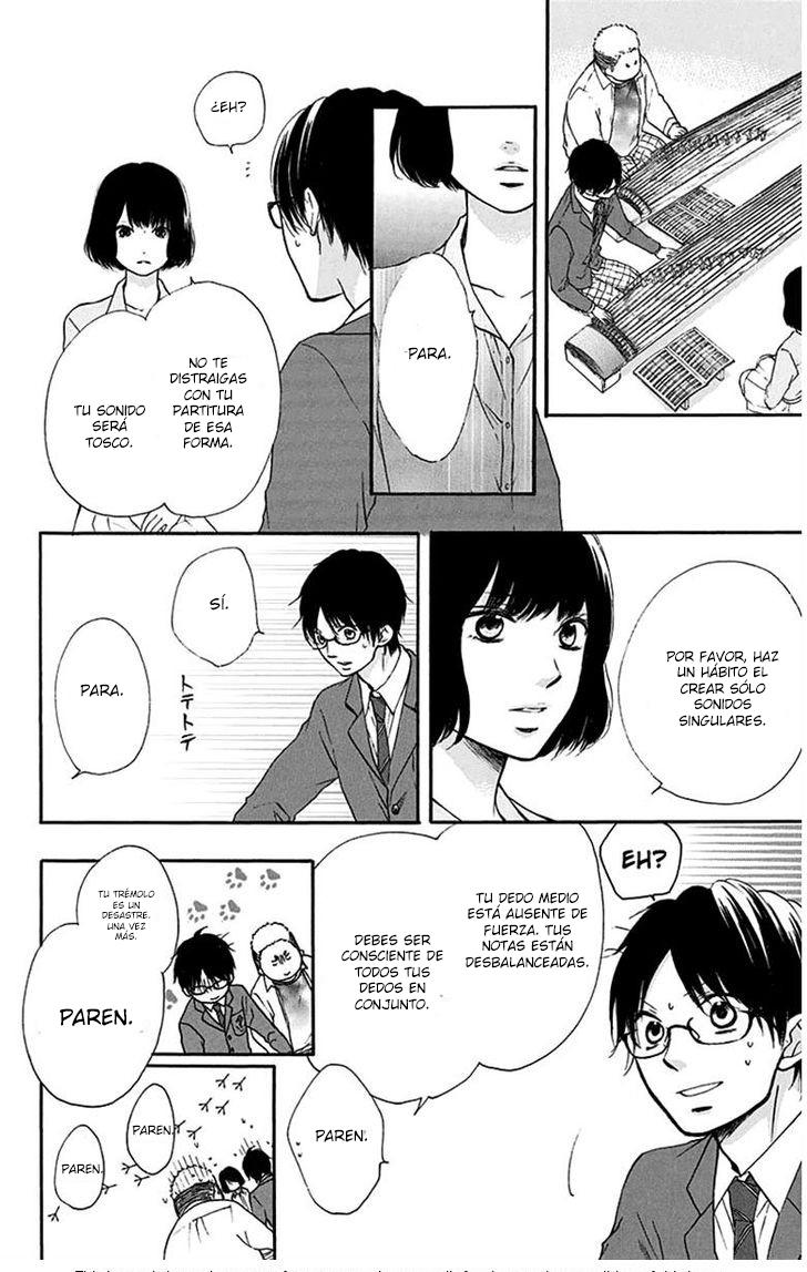 Read Kono Oto Tomare! (ES) Manga Online
