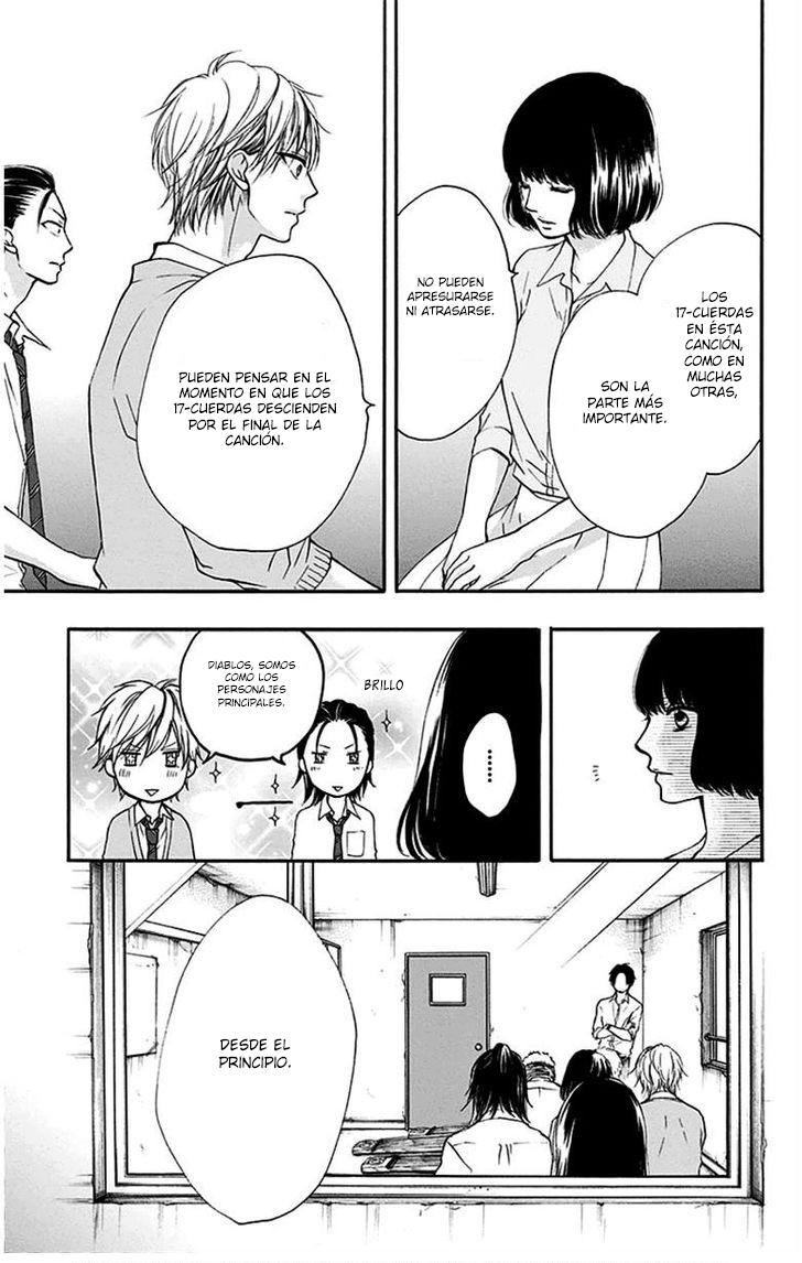 Read Kono Oto Tomare! (ES) Manga Online