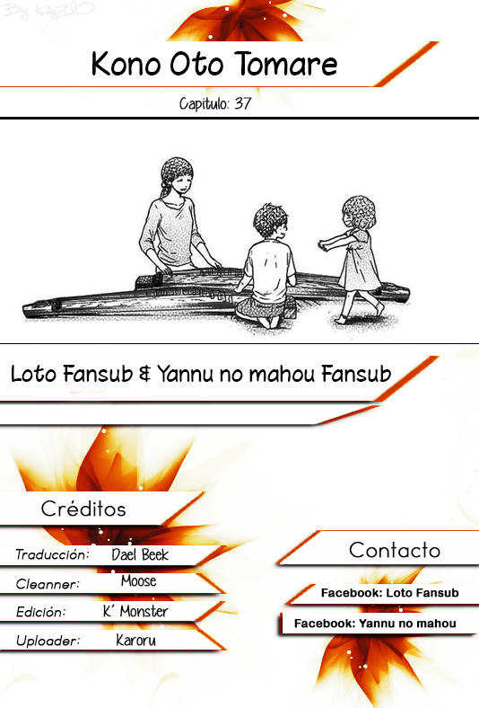 Read Kono Oto Tomare! (ES) Manga Online