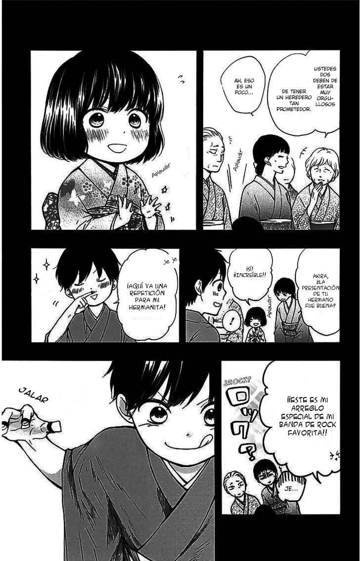 Read Kono Oto Tomare! (ES) Manga Online