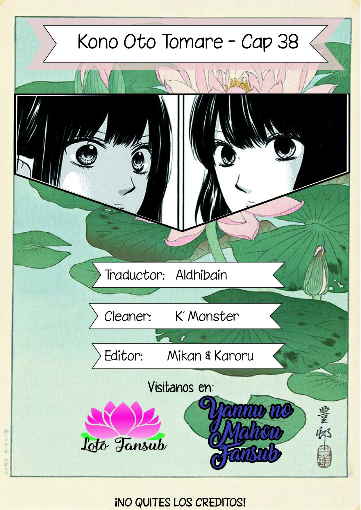 Read Kono Oto Tomare! (ES) Manga Online