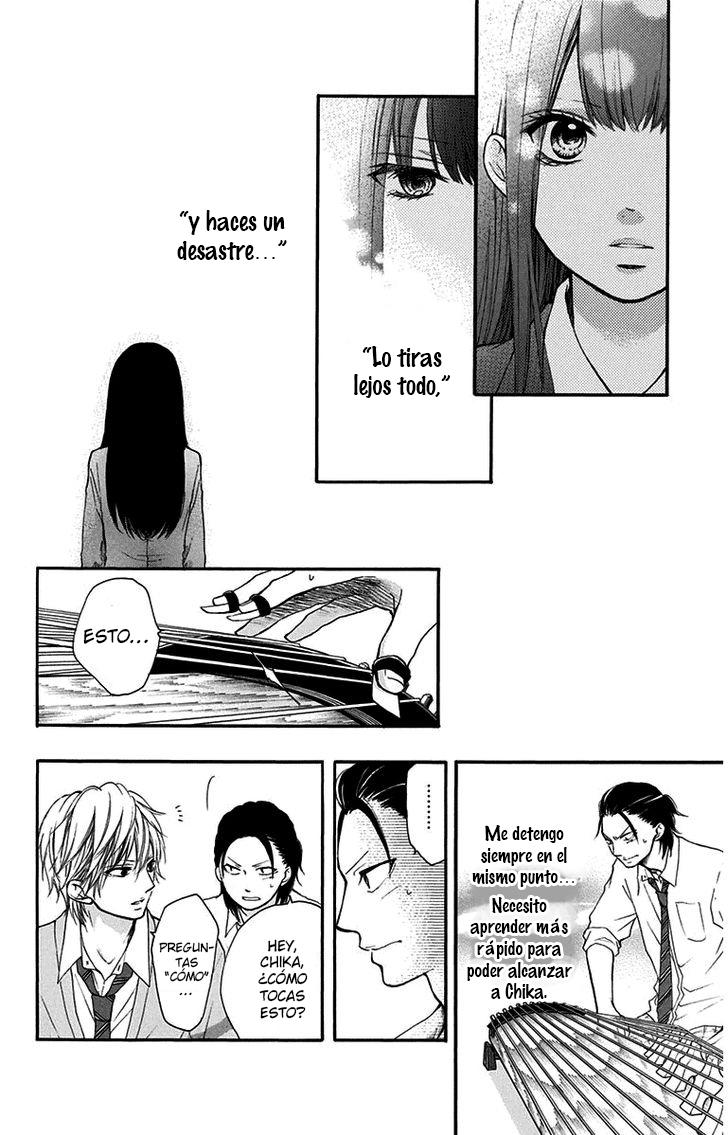 Read Kono Oto Tomare! (ES) Manga Online