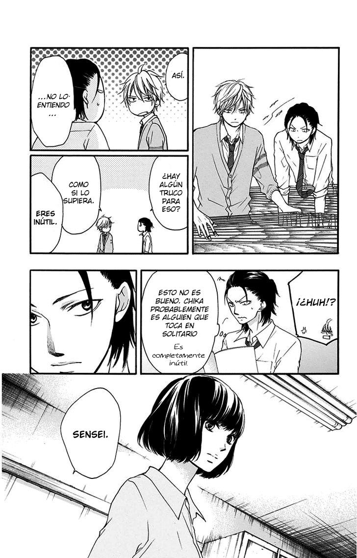 Read Kono Oto Tomare! (ES) Manga Online