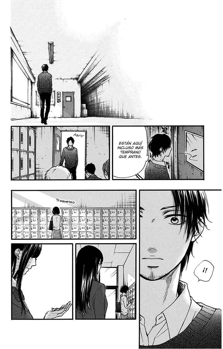 Read Kono Oto Tomare! (ES) Manga Online