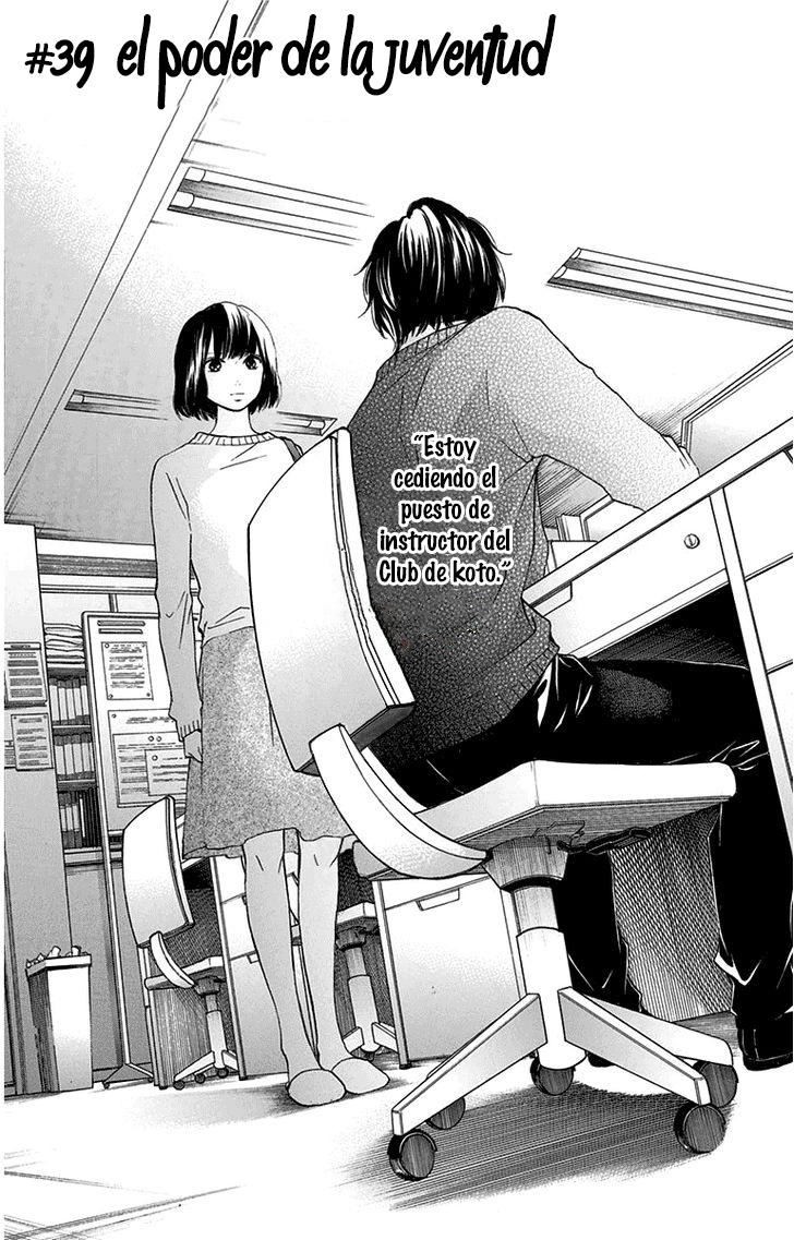 Read Kono Oto Tomare! (ES) Manga Online