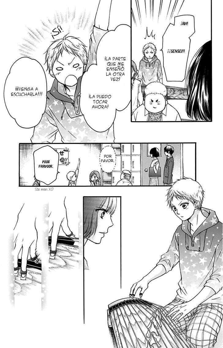 Read Kono Oto Tomare! (ES) Manga Online