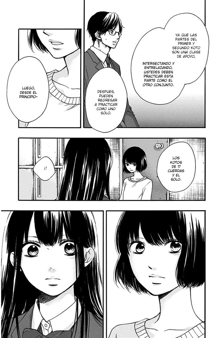 Read Kono Oto Tomare! (ES) Manga Online