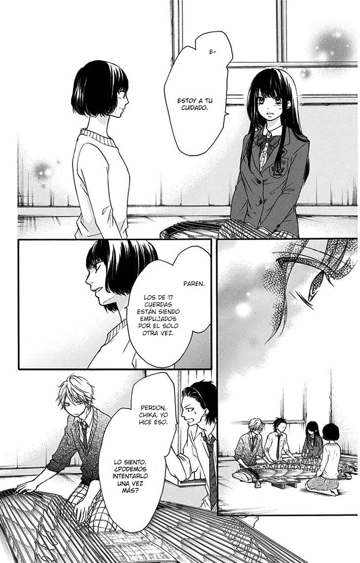 Read Kono Oto Tomare! (ES) Manga Online
