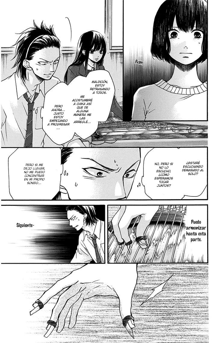 Read Kono Oto Tomare! (ES) Manga Online