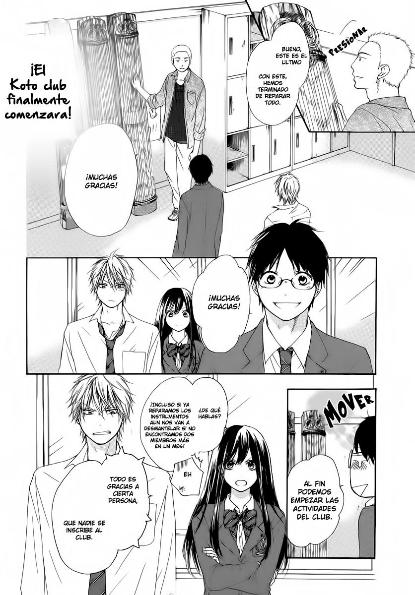 Read Kono Oto Tomare! (ES) Manga Online