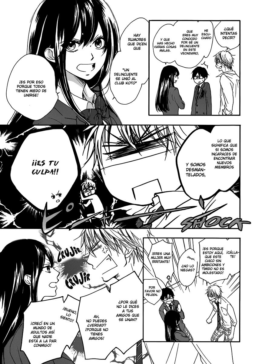 Read Kono Oto Tomare! (ES) Manga Online