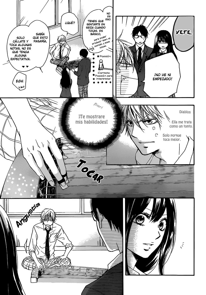 Read Kono Oto Tomare! (ES) Manga Online