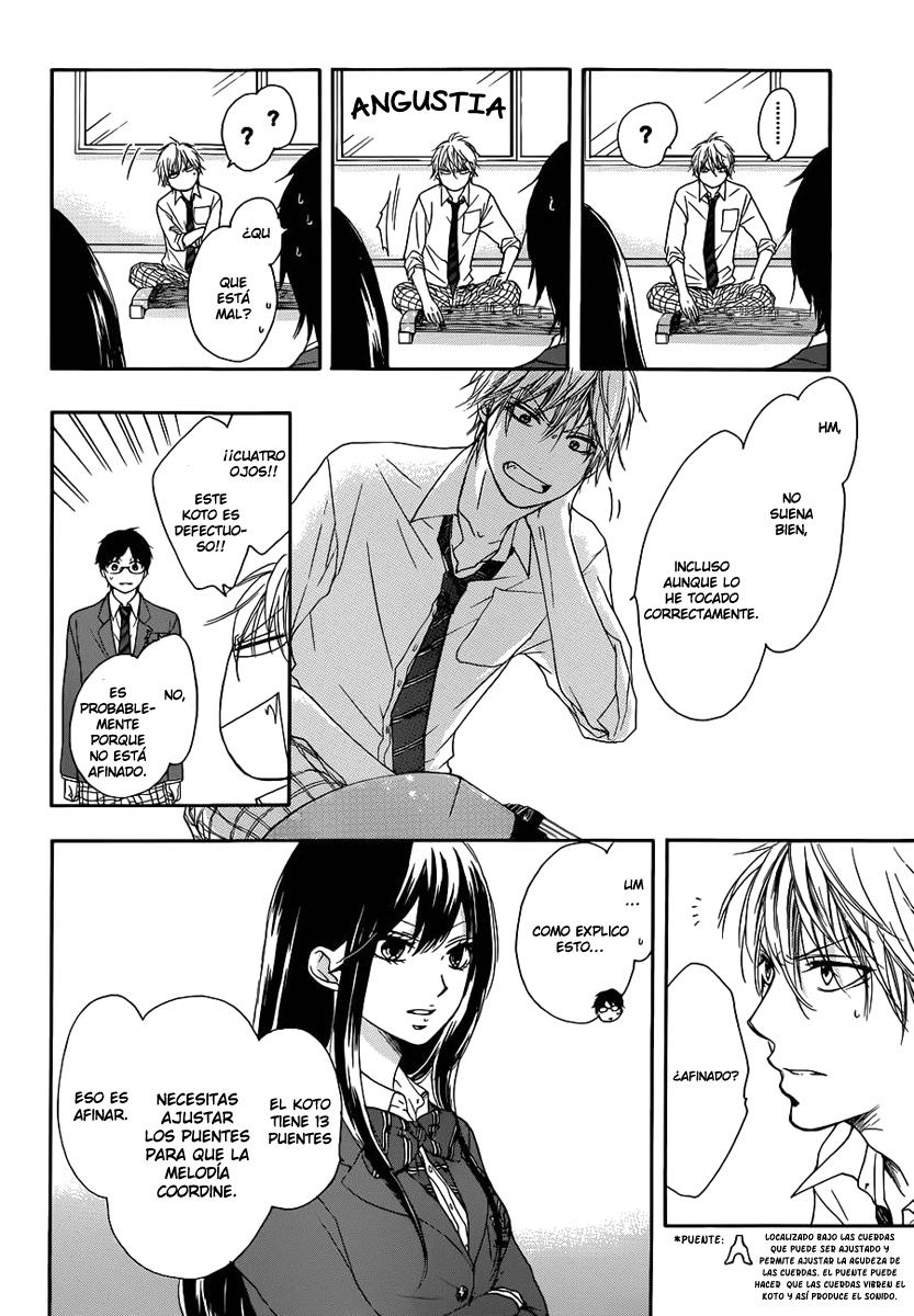 Read Kono Oto Tomare! (ES) Manga Online