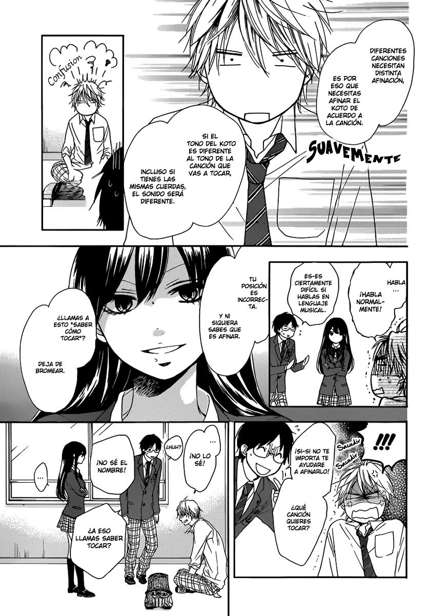Read Kono Oto Tomare! (ES) Manga Online