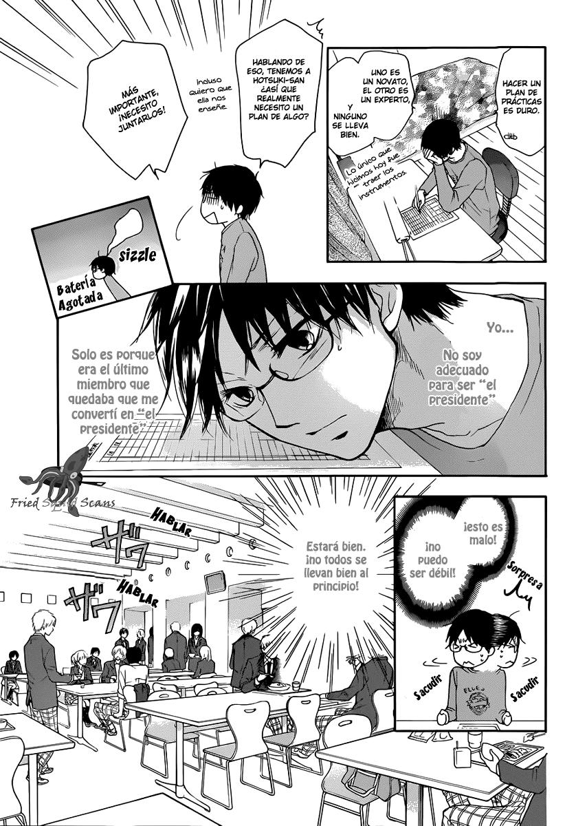 Read Kono Oto Tomare! (ES) Manga Online