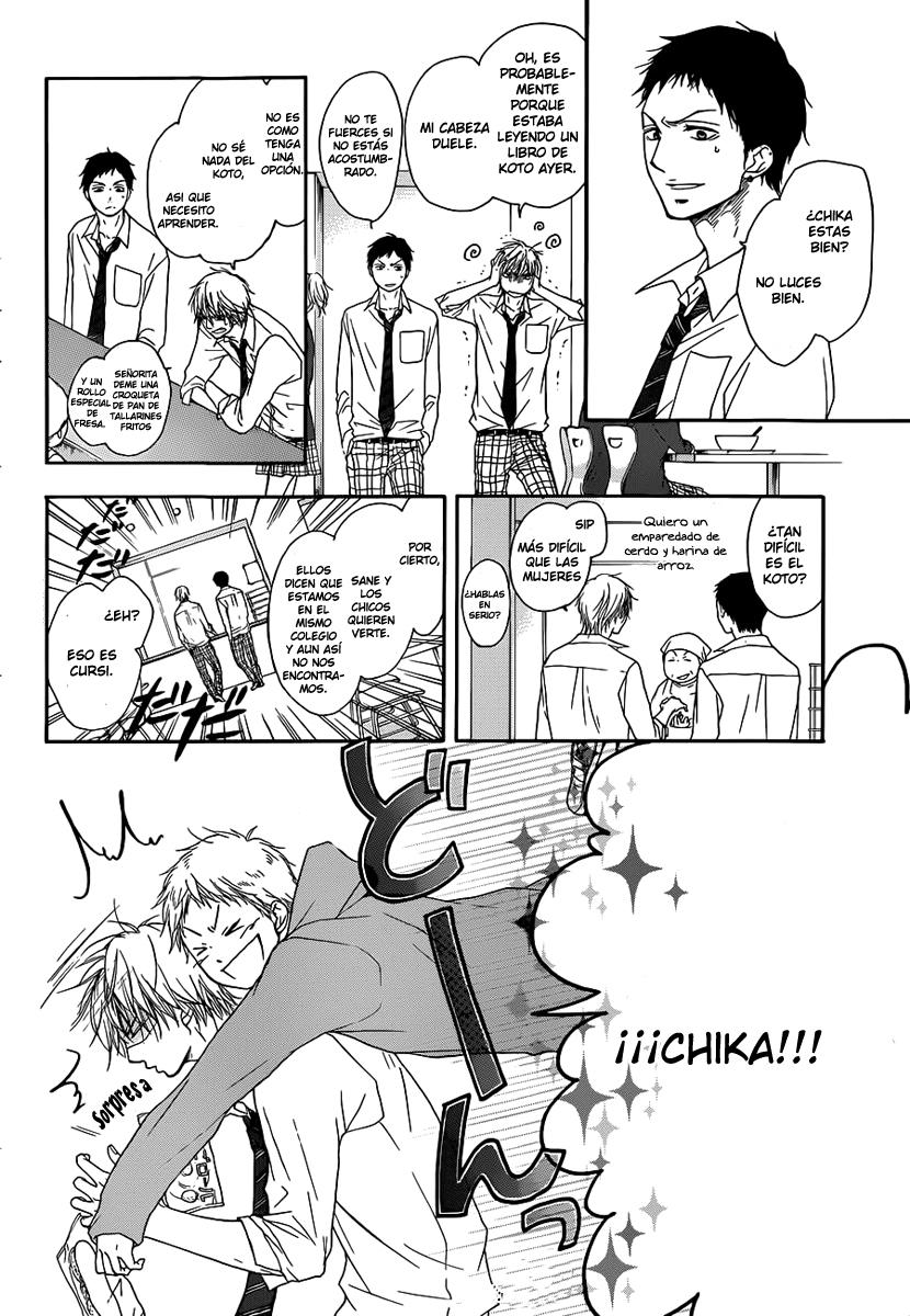 Read Kono Oto Tomare! (ES) Manga Online