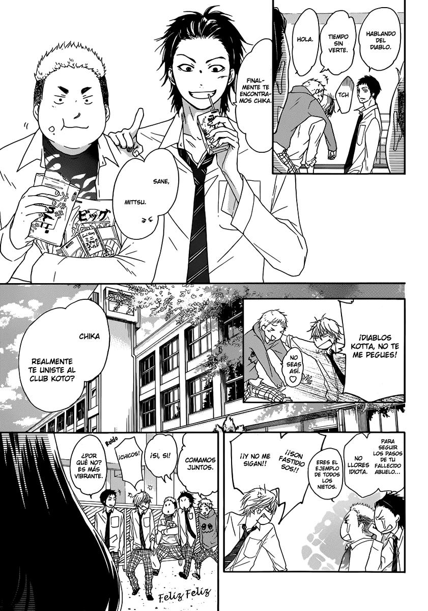 Read Kono Oto Tomare! (ES) Manga Online