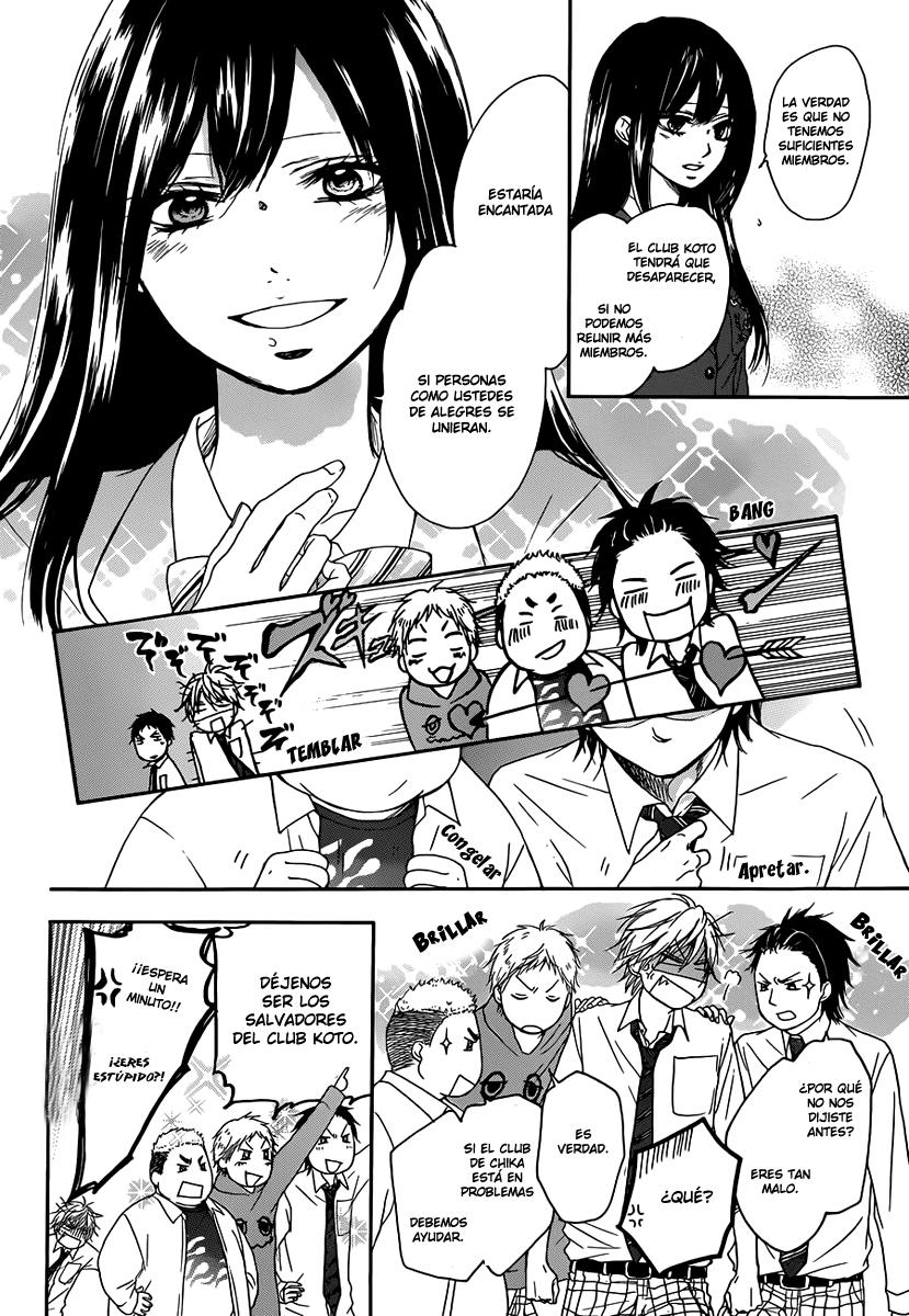 Read Kono Oto Tomare! (ES) Manga Online